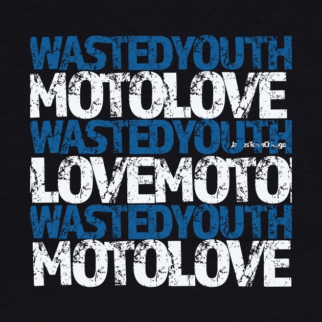 MOTOLOVE by JamesTownChicago